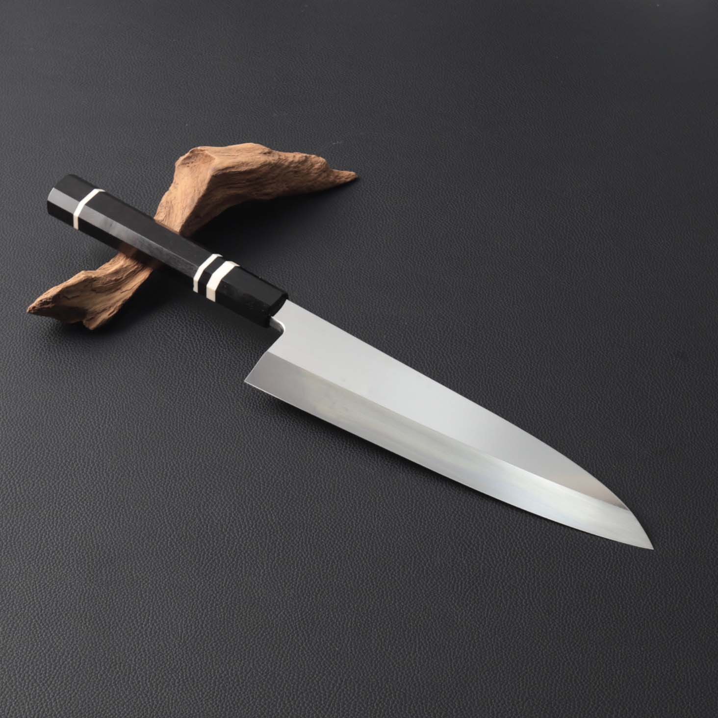 楽天市場】出刃包丁 8寸（刃渡り240mm） 9寸（刃渡り270mm）通常鏡面
