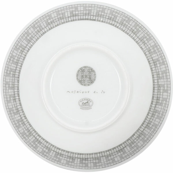 楽天市場】【新品】 エルメス 食器 ライス ボウル ペア モザイク