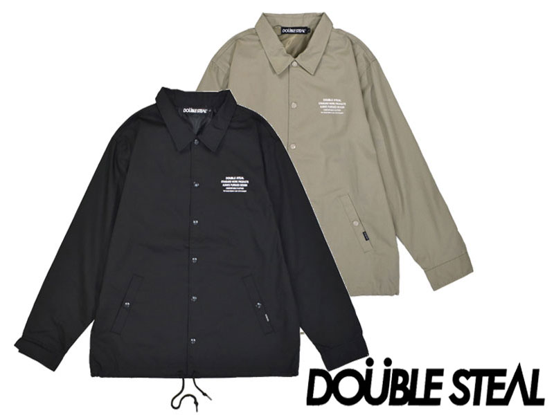 楽天市場】DOUBLE STEAL BLACK DOUBLESTEAL ダブルスティール ブラック