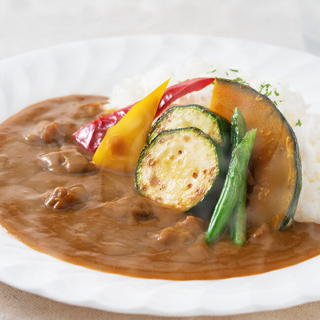 楽天市場】【ケース販売30食】レストラン用ビーフカレー /ベル食品工業