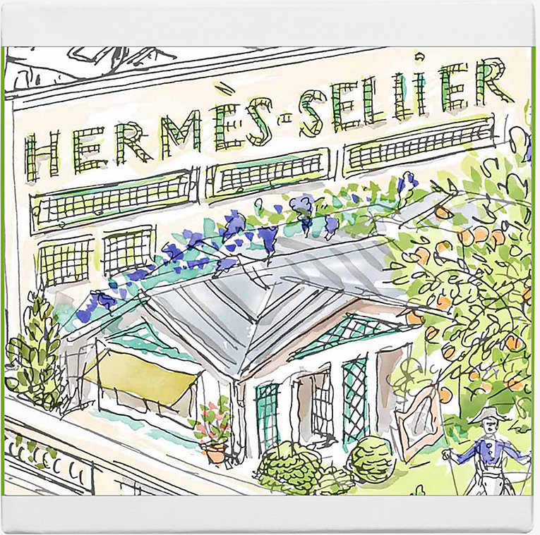 楽天市場】HERMES ル バン エルメス パフュームド ソープ 100g×3点
