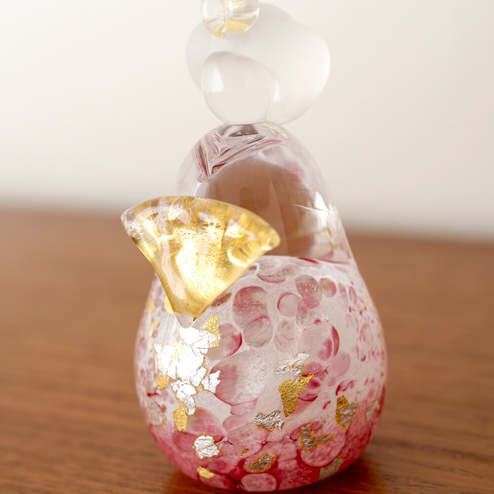 楽天市場】【ポイント10倍】ガラスの雛人形 ichi glass（イチグラス