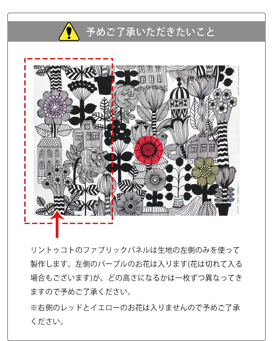 楽天市場】【4000円OFFクーポン配布】ファブリックパネル マリメッコ