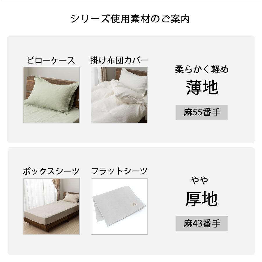 楽天市場】【リネン】 掛布団カバー コンフォーターケース シングル