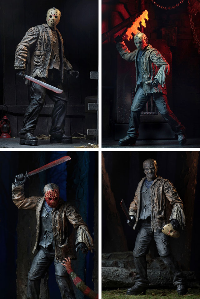 楽天市場】NECA 映画 フレディ vs ジェイソン ジェイソン・ボーヒーズ