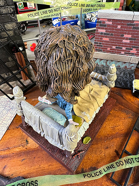 楽天市場】NECA ネカ 映画 エクソシスト リーガン ヘッドノッカー