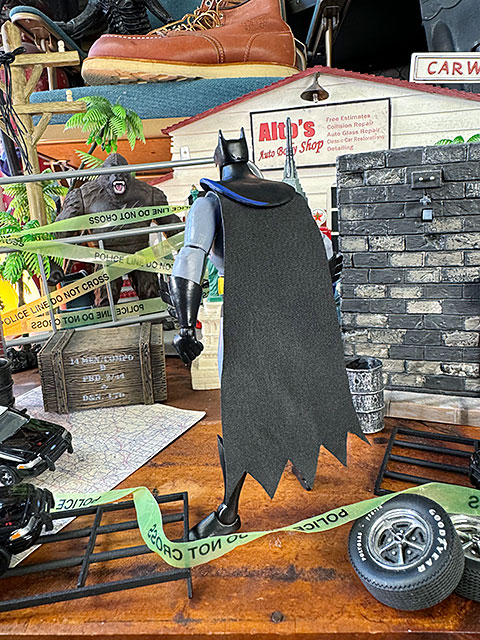 楽天市場】マクファーレントイズ DCコミック バットマン アニメ