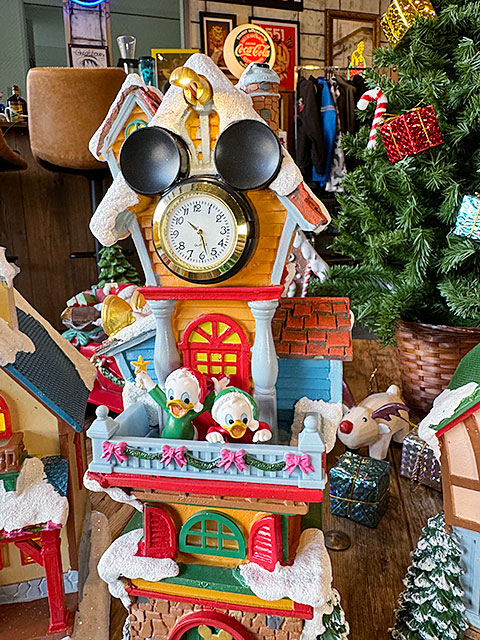 楽天市場】ディズニー クリスマスヴィレッジ 豪華13点セット