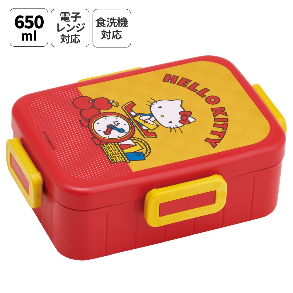 楽天市場】キティ レトロ（弁当箱・水筒｜キッチン用品・食器・調理