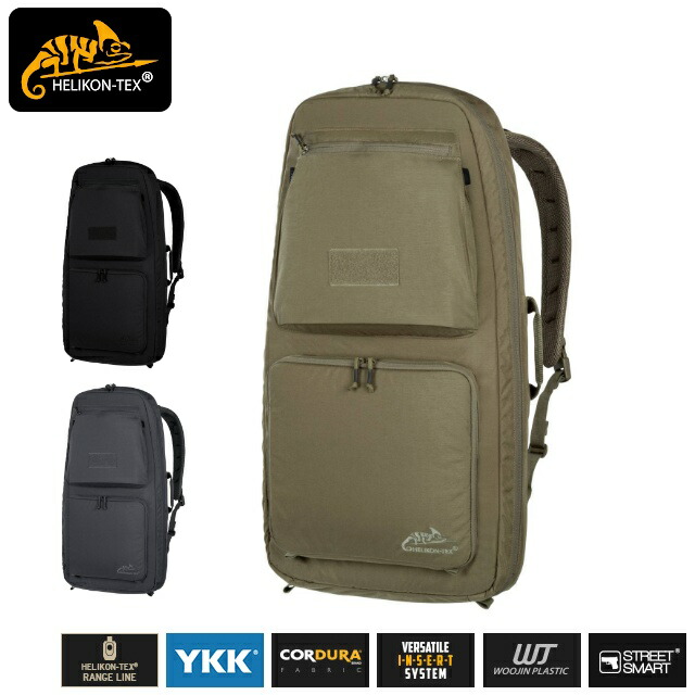 楽天市場】Helikon-Tex（ヘリコンテックス）SBR CARRYING BAG [3色