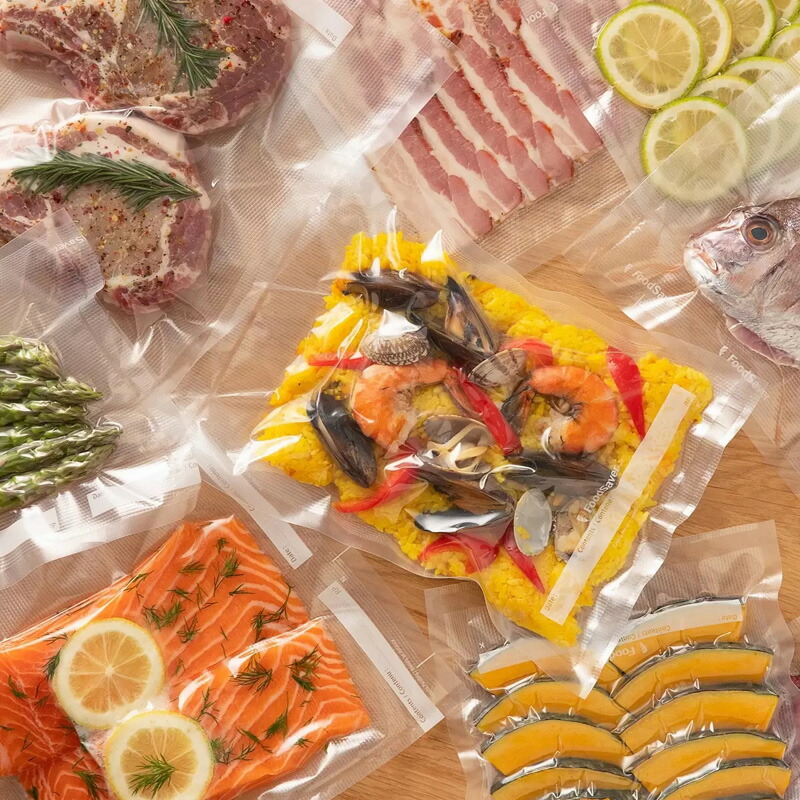 楽天市場】【FOODSAVER】フードセーバー バッグ＆ロールセット 真空