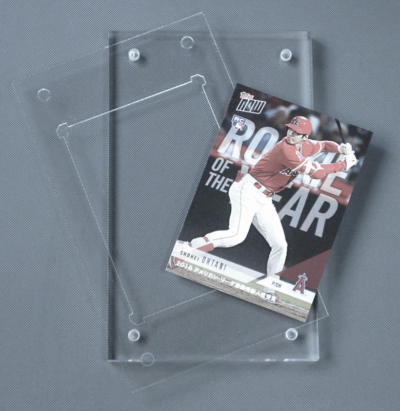 楽天市場】【ウルトラプロ UltraPro 収集用品】35pt枠(プラスティック
