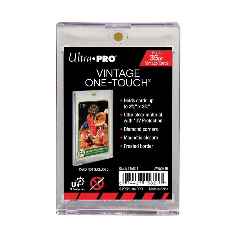 Ultra Pro FFワンタッチホルダー ヤシュトラ ONE-TOUCH EDGE FINAL FANTASY ヤ・シュトラ | スクウェア・エニックス