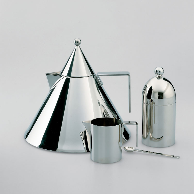 楽天市場】アレッシィ イル・コニコ ケトル 2L ALESSI IL conico
