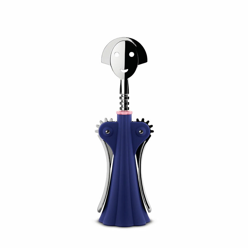 楽天市場】アレッシィ ワインオープナー アンナ ALESSI Anna G. コルク