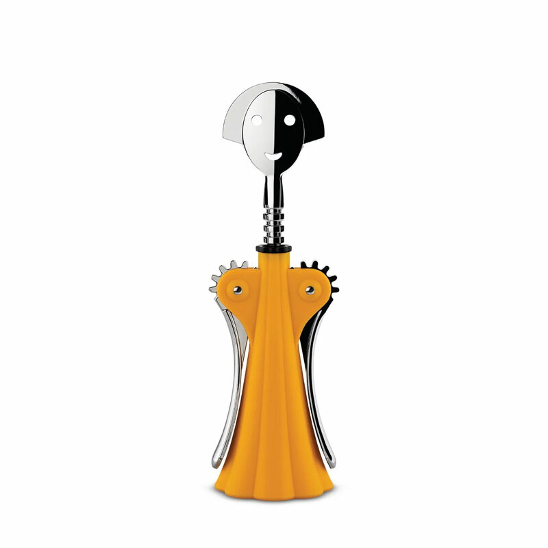 楽天市場】アレッシィ ワインオープナー アンナ ALESSI Anna G. コルク