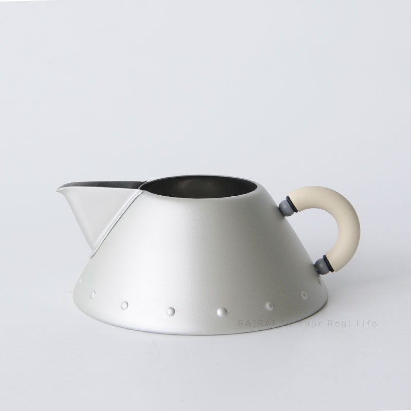 楽天市場】アレッシィ マイケルグレイブス クリーマー ゴールド ALESSI