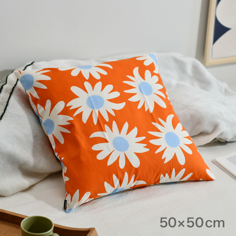 楽天市場】【セール40％OFF】 マリメッコ クッションカバー 50×50cm