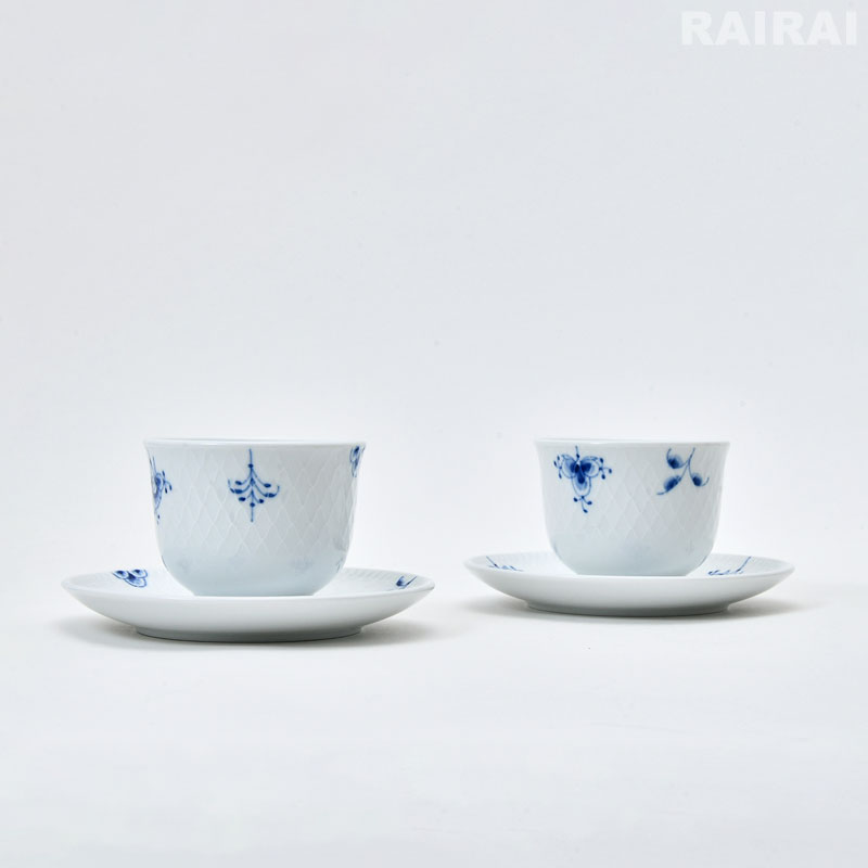 楽天市場】ロイヤル コペンハーゲン ペアティーセット 125ml 2客
