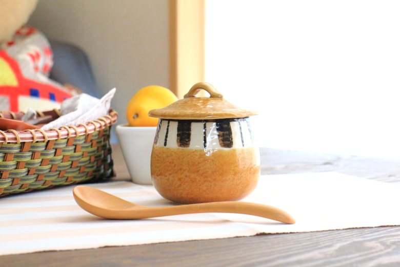 楽天市場】渕サビ十草茶碗蒸し 黄瀬戸 定番商品 蒸し碗 蓋付 蓋付き 蓋