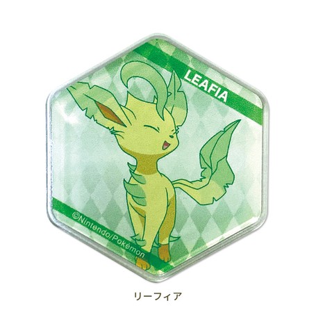 楽天市場】アイアップ ポケットモンスター ハニカムアクリルマグネット