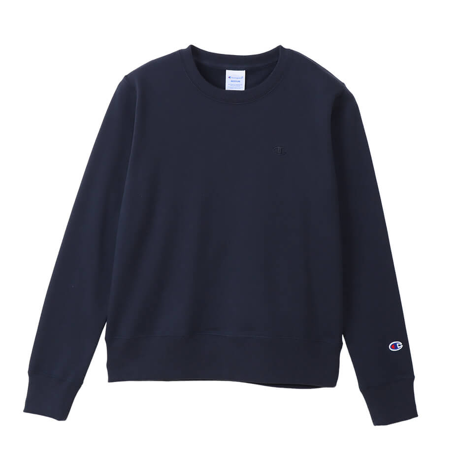 楽天市場】【公式】チャンピオン【 軽量 】Champion ウィメンズ クルー