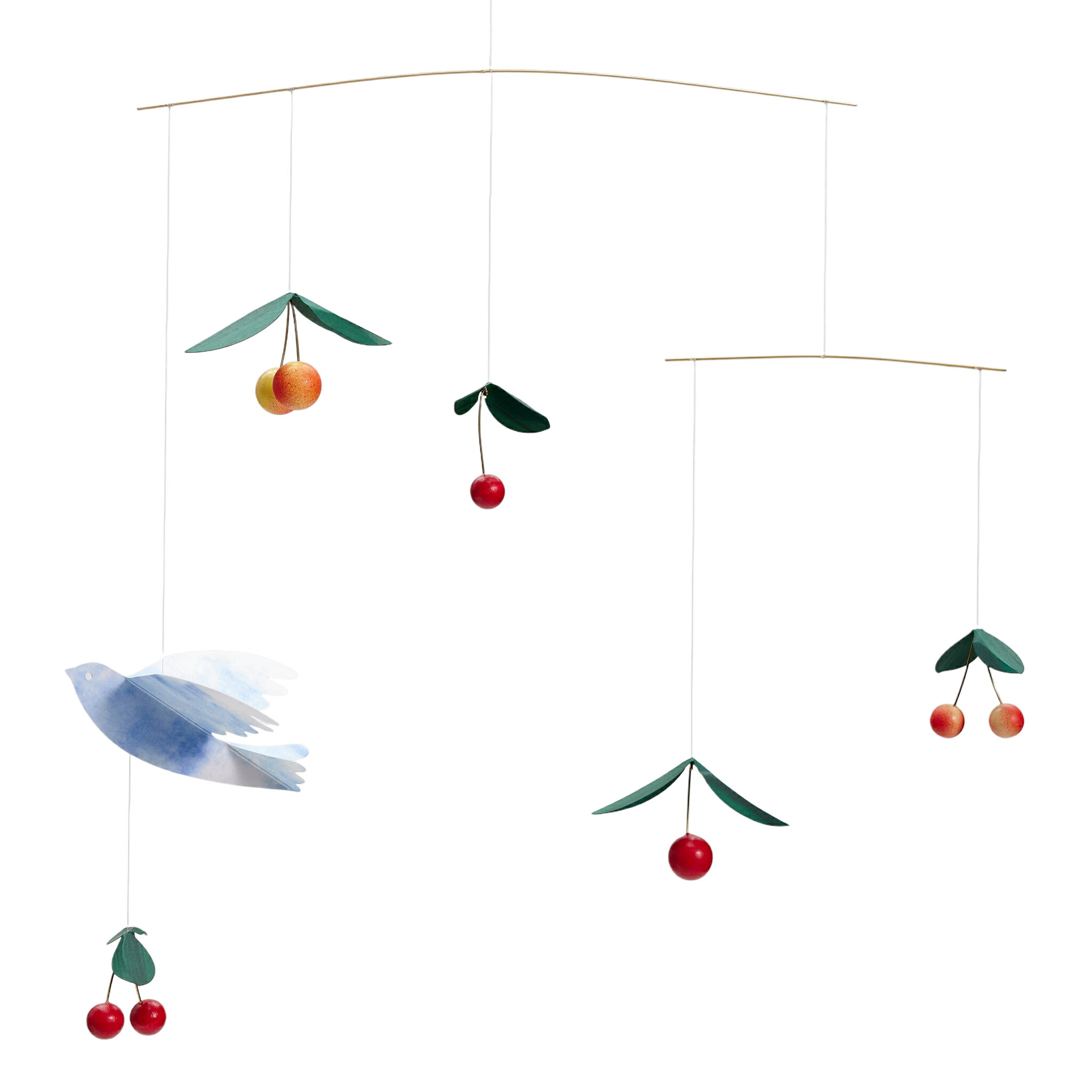 楽天市場】北欧 フレンステッドモビール Cherry Bird FLENSTED mobiles