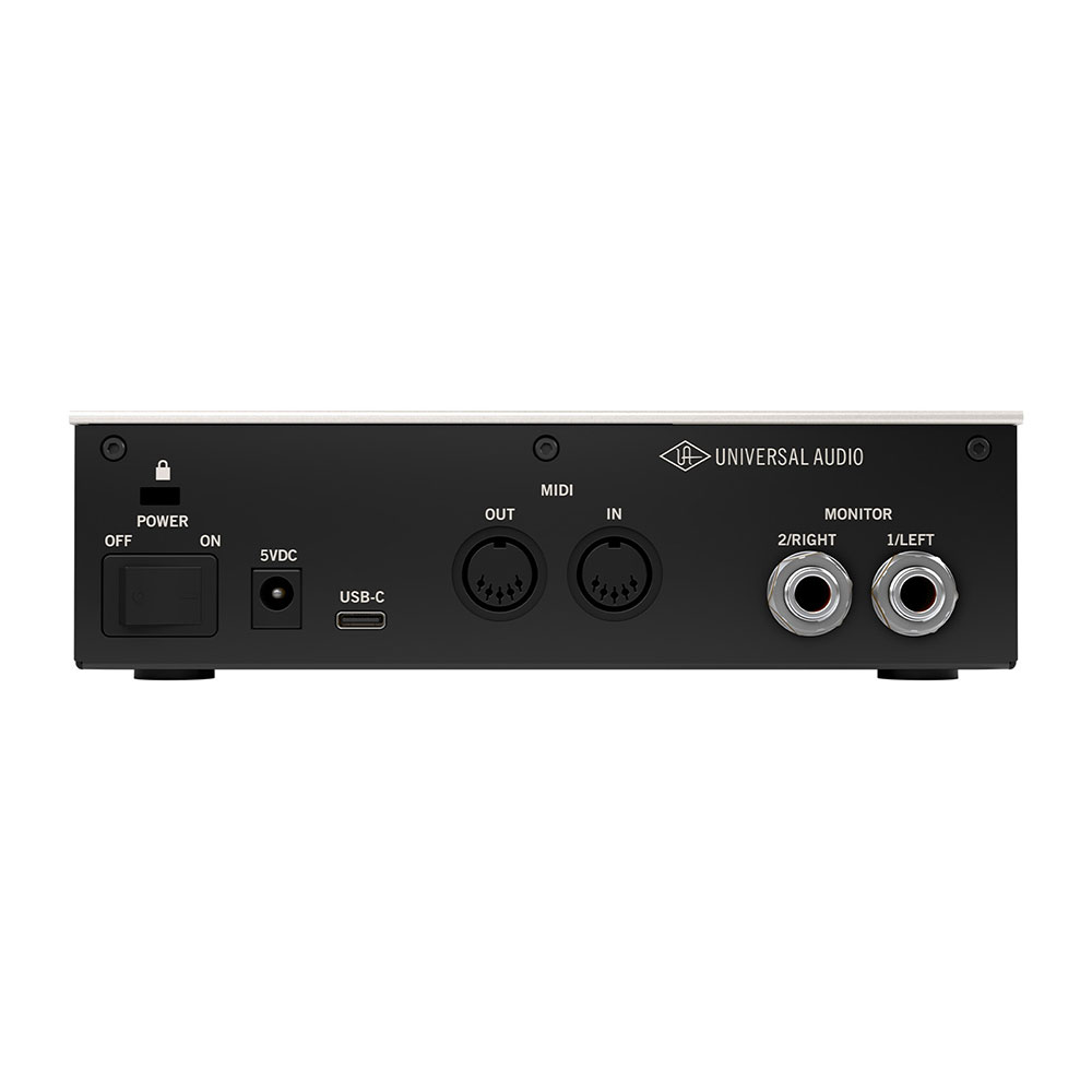 楽天市場】Universal Audio Volt 2 2イン/2アウト USB 2.0 オーディオ
