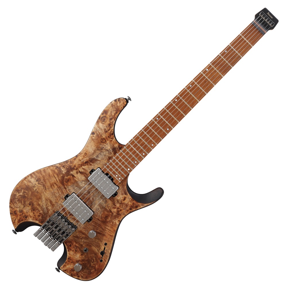 楽天市場】IBANEZ Q52PB-ABS Q Series Antique Brown Stained エレキ
