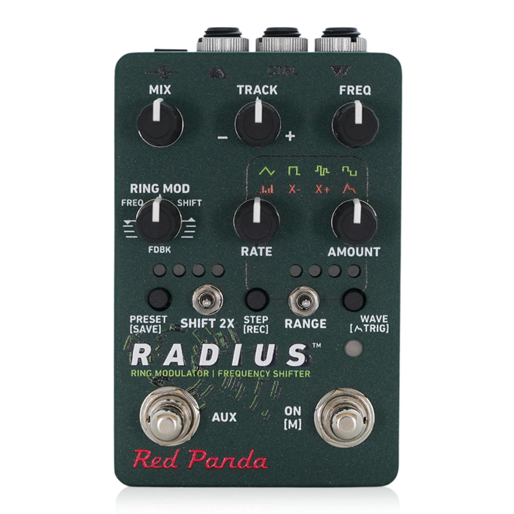 楽天市場】red panda particle（楽器・音響機器）の通販