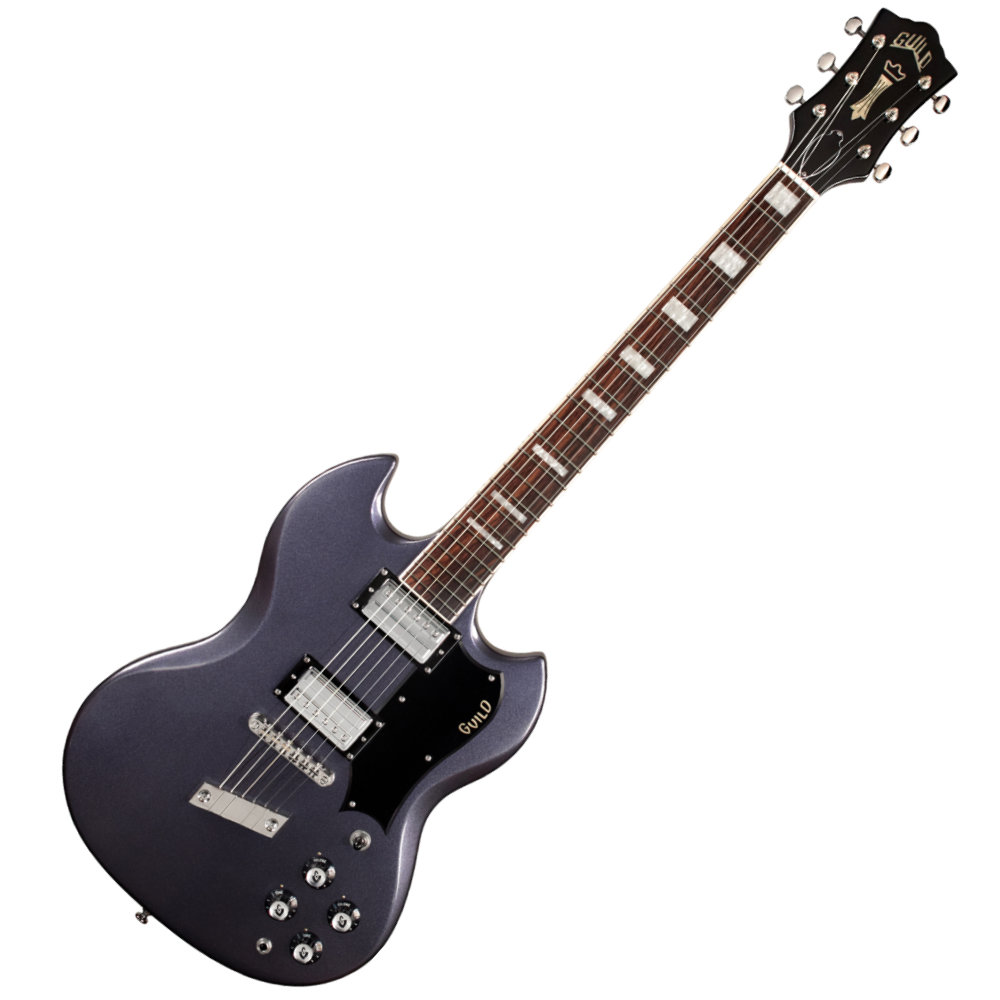 楽天市場】Fender Mexico（フェンダー）Buddy Guy Polka Dot