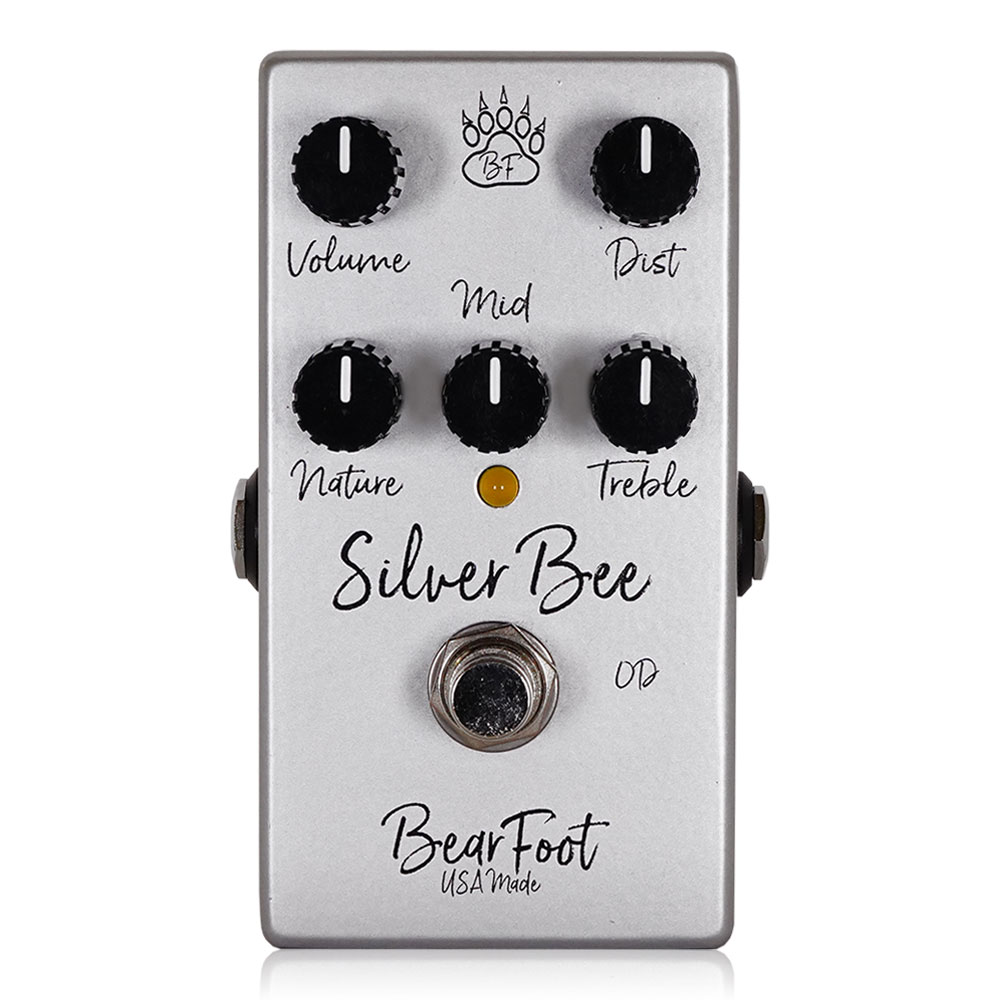 楽天市場】bearfoot honey bee od（楽器・音響機器）の通販