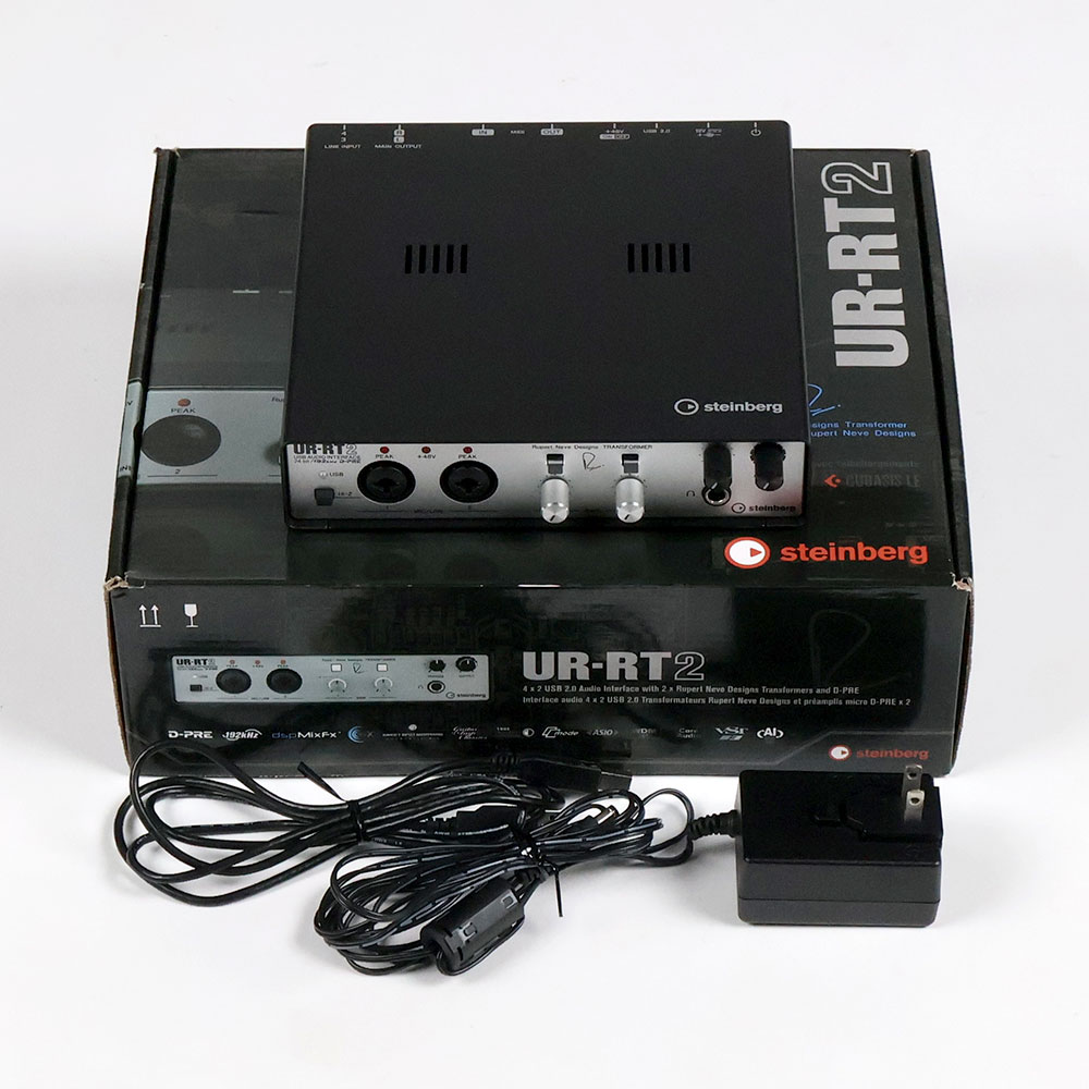 楽天市場】steinberg ur-rt4の通販
