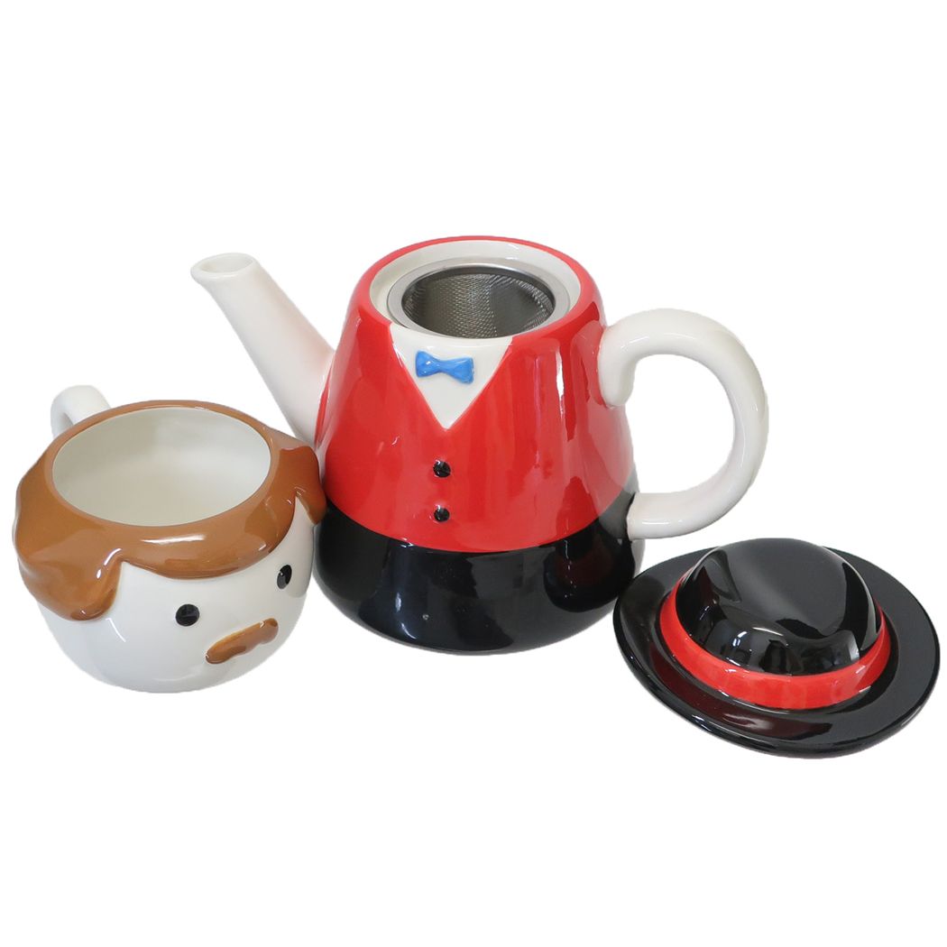 楽天市場】【ポイント10倍 & クーポン！】ティーセット 純喫茶の