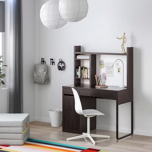 楽天市場】【セット商品】IKEA イケア デスク 追加ユニット 高