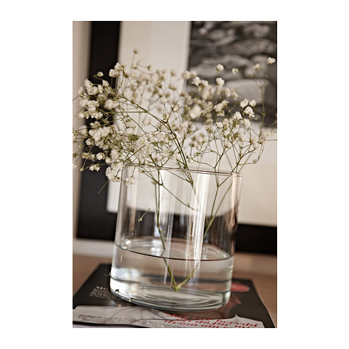 楽天市場】IKEA イケア CYLINDER 【大ボウル】花瓶3点セット クリア