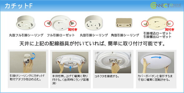 楽天市場】パナソニック シーリングライト 〜10畳 LED 調色 調光