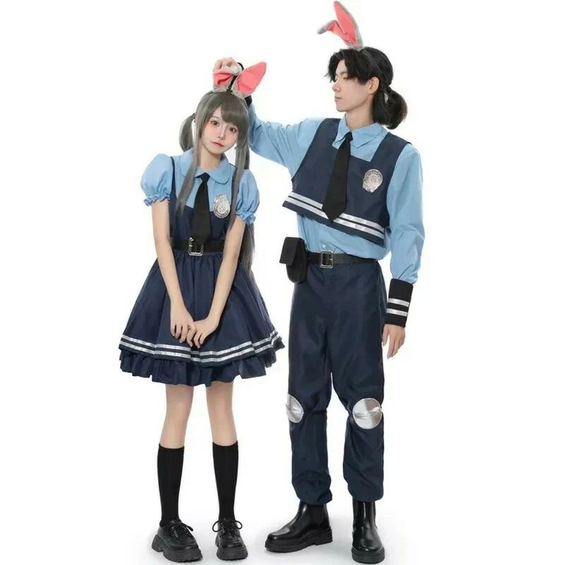 楽天市場】ズートピア コスプレ（コスチューム一式｜コスプレ・変装
