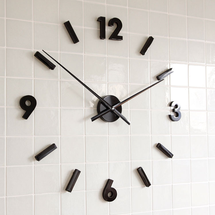 楽天市場】掛け時計 セパレートクロック SEPARATE CLOCK【壁掛け時計