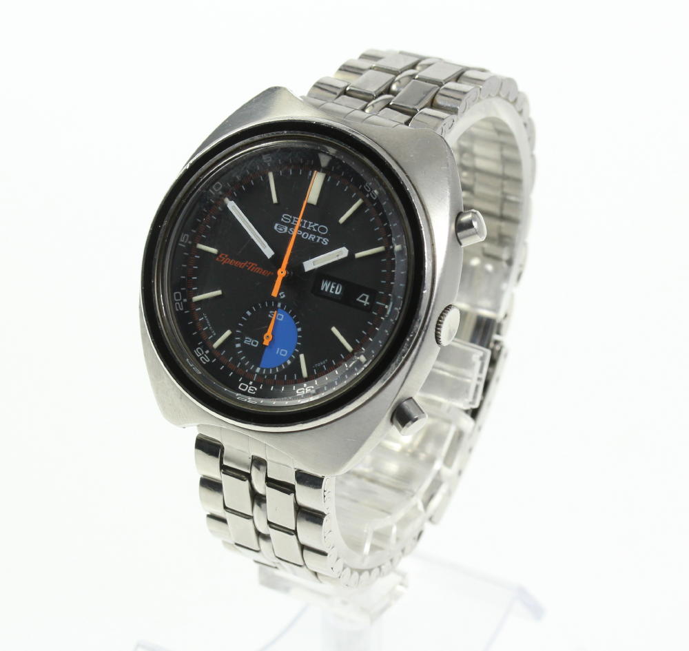 楽天市場】【SEIKO】セイコー 5スポーツ スピードタイマー デイデイト