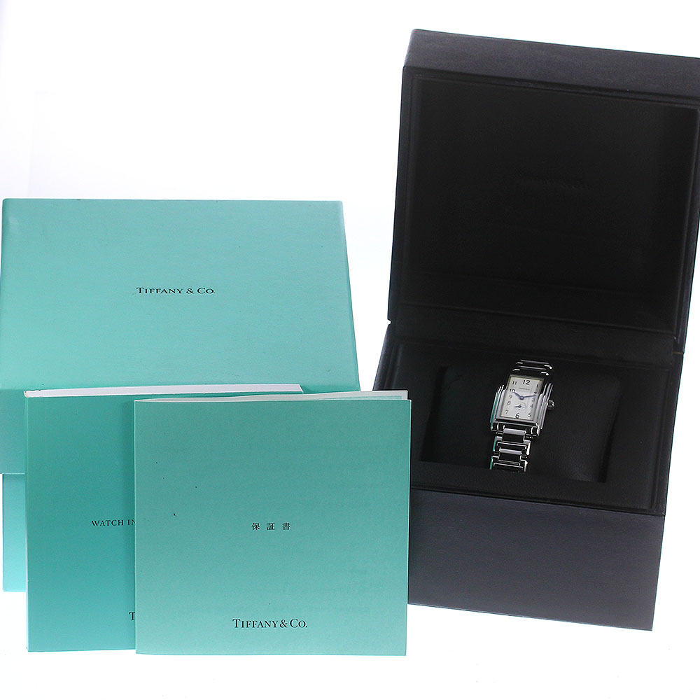 楽天市場】ティファニー TIFFANY&Co. Ref.19291316 グランドクォーツ