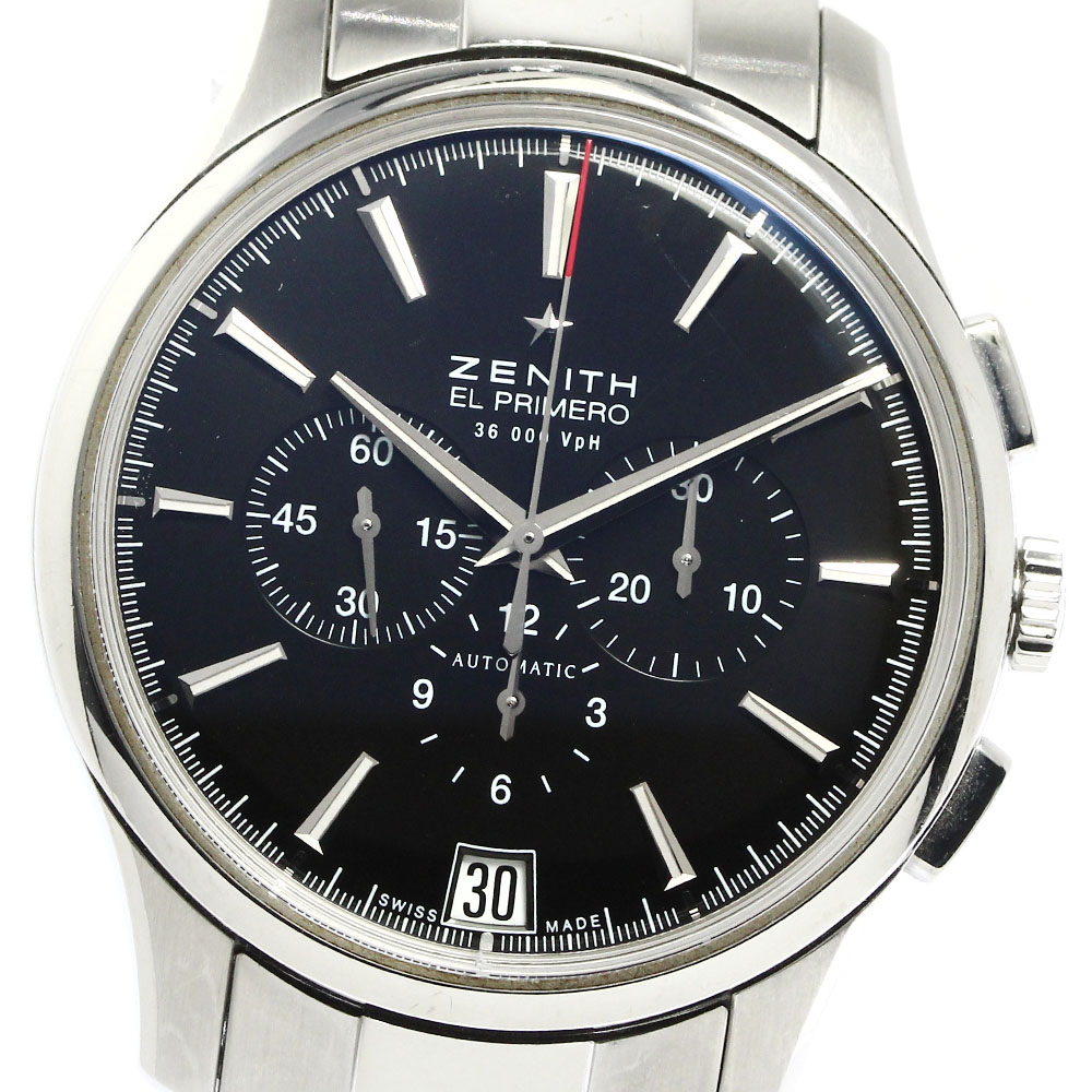 楽天市場】ゼニス ZENITH 03.2110.400/21.M2110 キャプテン