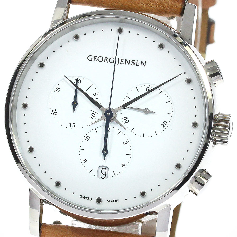 楽天市場】ジョージジェンセン Georg Jensen 517 コッペル クロノ