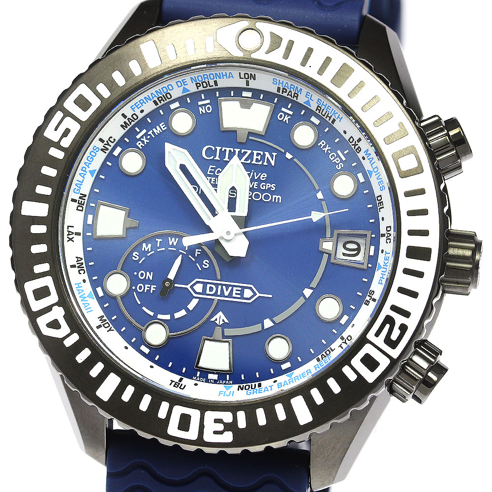 楽天市場】シチズン CITIZEN CC5006-06L/F158-T026184 プロマスター