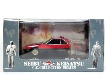 楽天市場】西部警察 C.C.コレクションシリーズ No.2 マシーンRS-1