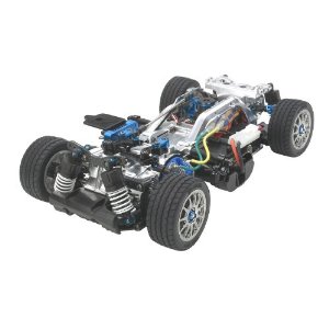 楽天市場】タミヤ m－05 シャーシの通販