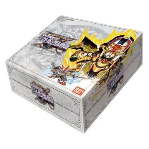 楽天市場】新SDガンダム外伝 プレミアム コンプリートボックス