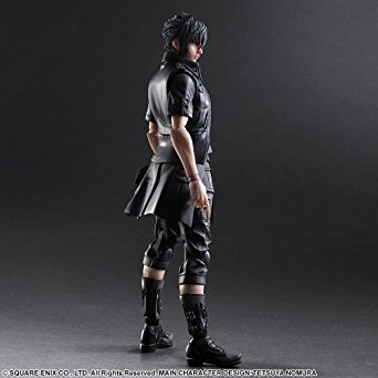 楽天市場】PLAY ARTS改 FINAL FANTASY XV ノクティス PVC製 塗装済み