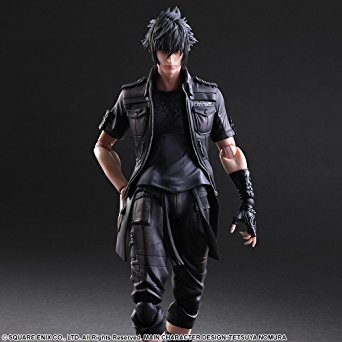 楽天市場】PLAY ARTS改 FINAL FANTASY XV ノクティス PVC製 塗装済み