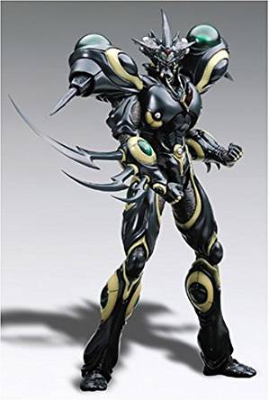 楽天市場】強殖装甲ガイバー BFC-MAX09 ギガンテックダーク